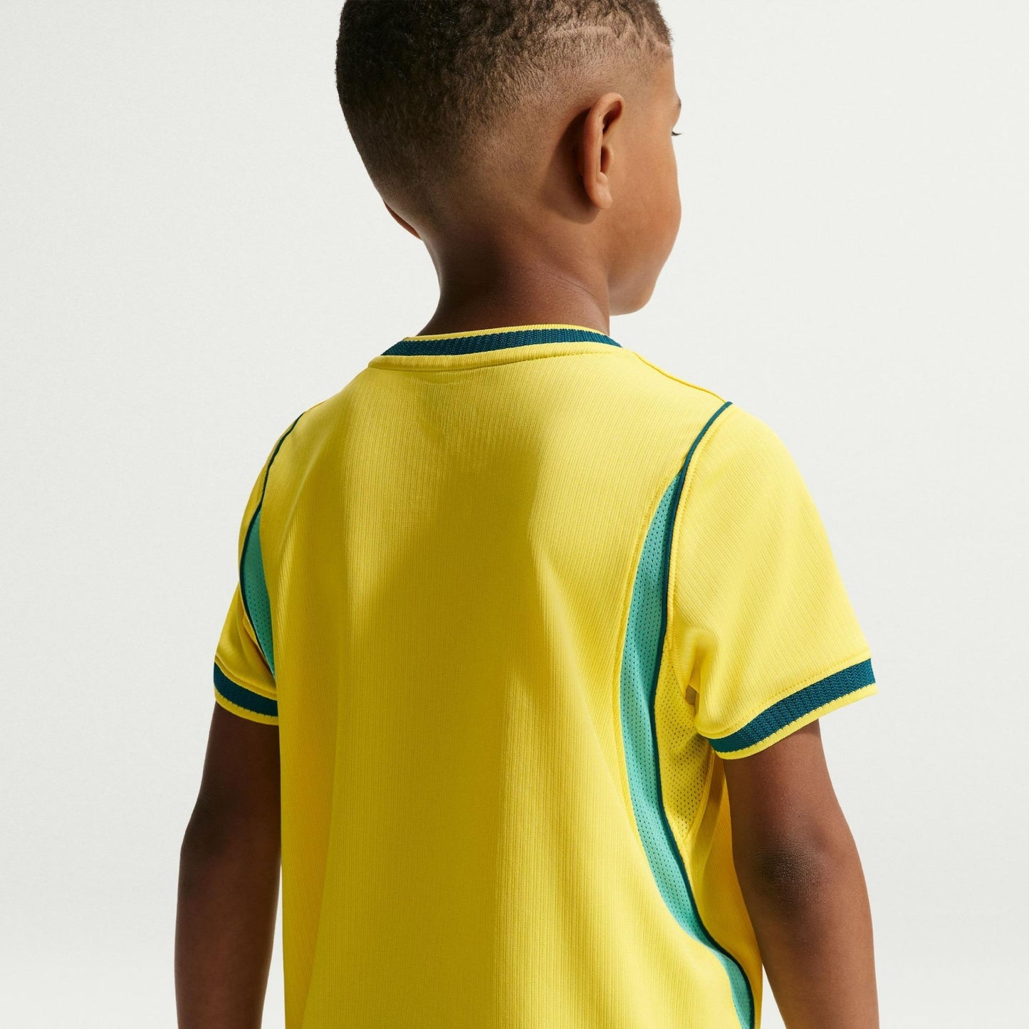 Camisa Seleção Brasileira Infantil I 2026/27 Torcedor