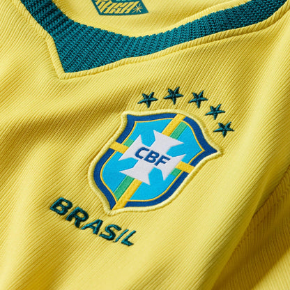 Camisa Seleção Brasileira Infantil I 2026/27 Torcedor