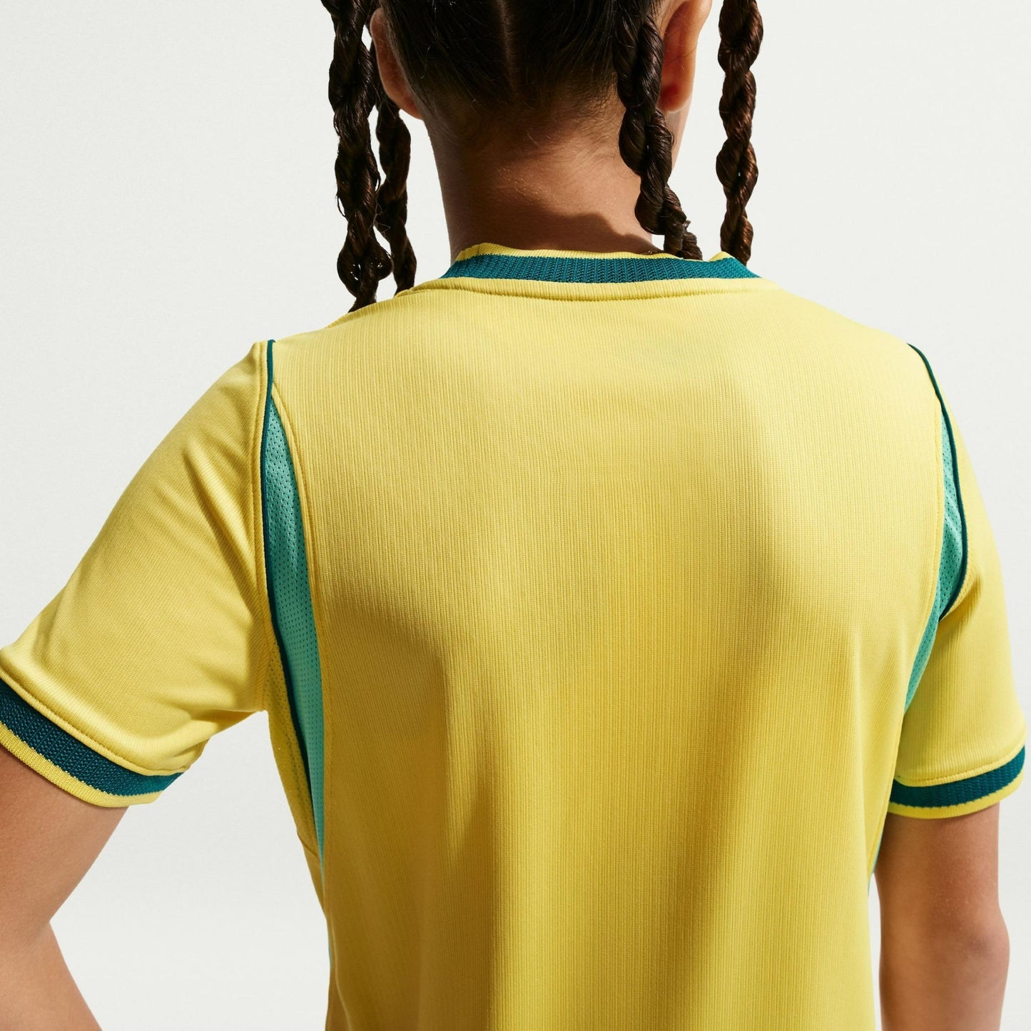 Camisa Seleção Brasileira I 2026/27 Torcedor Infantil