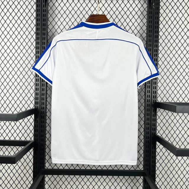 Camisa Brasil Retrô 1998 Branca Edição Especial Masculina