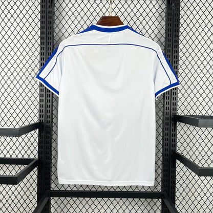 Camisa Brasil Retrô 1998 Branca Edição Especial Masculina