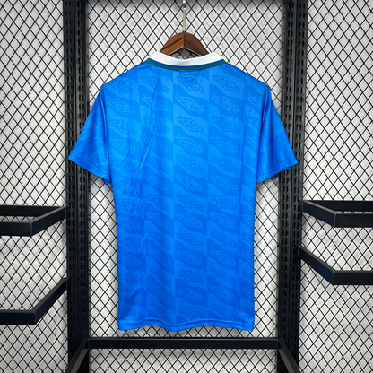 Camisa Brasil Retrô 1991 Azul Away Copa América