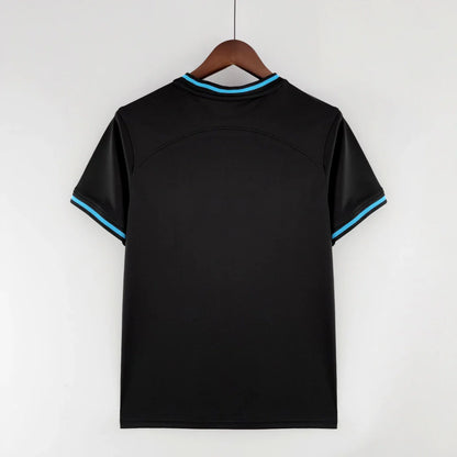 Camisa Seleção Brasileira Concept Preta Masculina Edição Especial