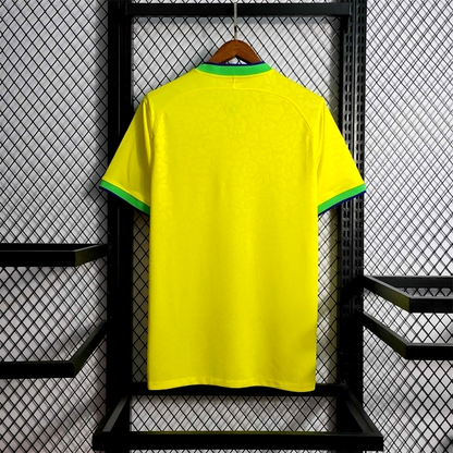 Camisa Seleção Brasileira 2022 Torcedor Masculina