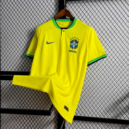 Camisa Seleção Brasileira 2022 Torcedor Masculina