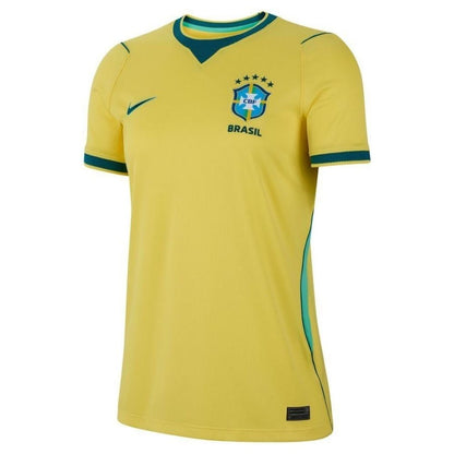 Camisa Seleção Brasileira I 2026/27 Torcedor Feminina