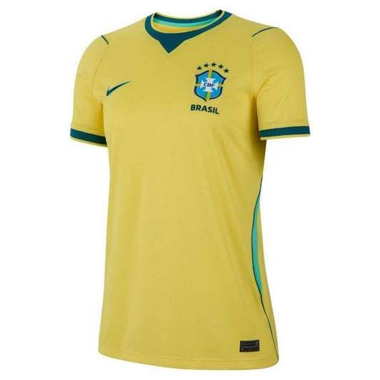 Camisa Seleção Brasileira I 2026/27 Torcedor Feminina