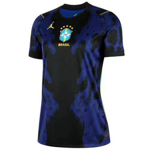 Camisa Seleção Brasileira II 2026/27 Torcedor Feminina