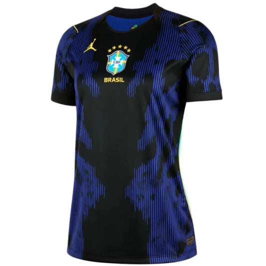 Camisa Seleção Brasileira II 2026/27 Torcedor Feminina