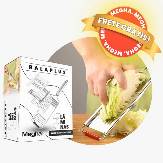 Ralador Super Potente - RalaPlus