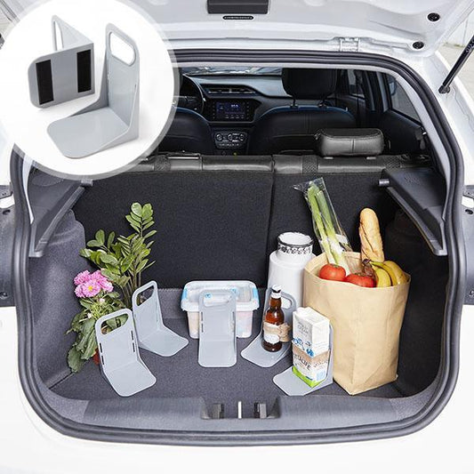 Organizador de Porta-Malas de Carro - DiviSpace 4 Peças