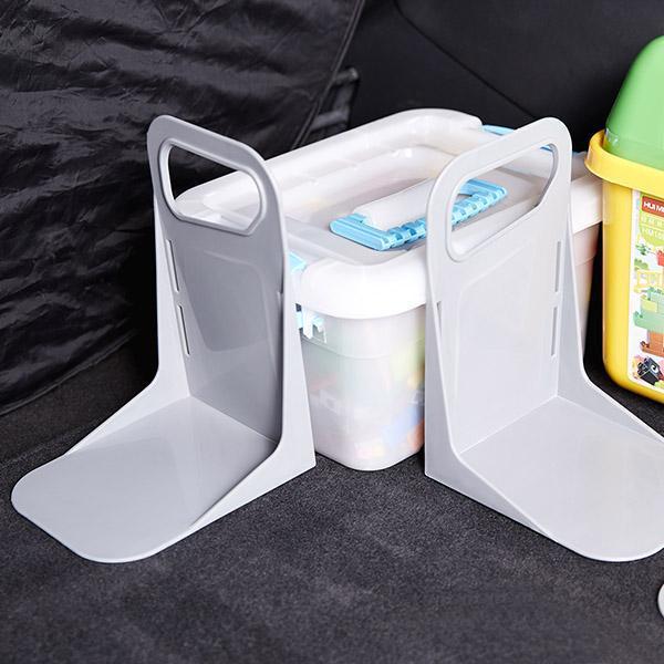 Organizador de Porta-Malas de Carro - DiviSpace 4 Peças