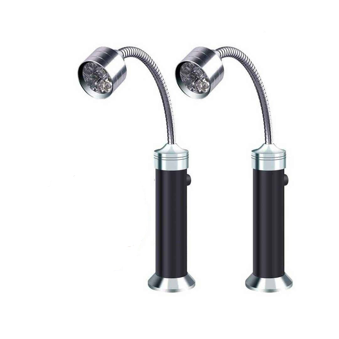 Luminária Led Flexível Para Churrasqueira - ChurrasLed