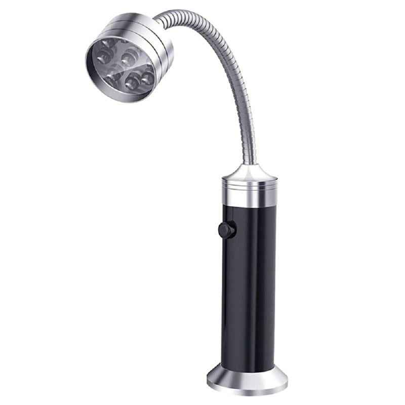 Luminária Led Flexível Para Churrasqueira - ChurrasLed