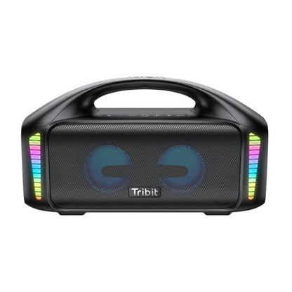 Caixa de Som À Prova D'Água Bluetooth 5.3 e Bateria 39h | SoundBass