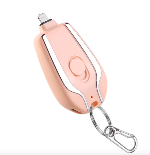 Carregador Portátil Compatível com IOS ou ANDROID - PodCharger