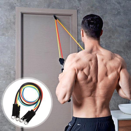 Banda de Resistência de Treino em Casa - PowerFlex Home