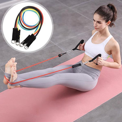 Banda de Resistência de Treino em Casa - PowerFlex Home