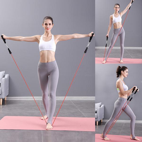 Banda de Resistência de Treino em Casa - PowerFlex Home