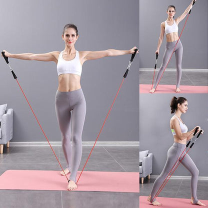 Banda de Resistência de Treino em Casa - PowerFlex Home