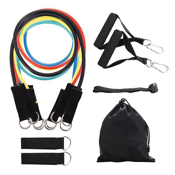 Banda de Resistência de Treino em Casa - PowerFlex Home