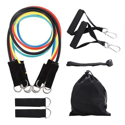 Banda de Resistência de Treino em Casa - PowerFlex Home