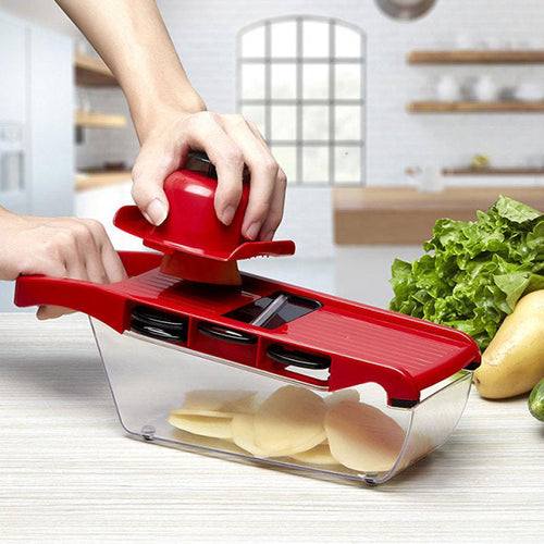 Ralador 6 em 1 Magnum Chef