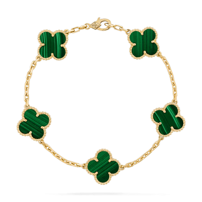Pulseira 5 Trevos LuminVintage