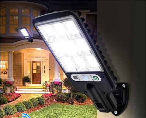 Refletor Solar LED Sustentável - Super Light