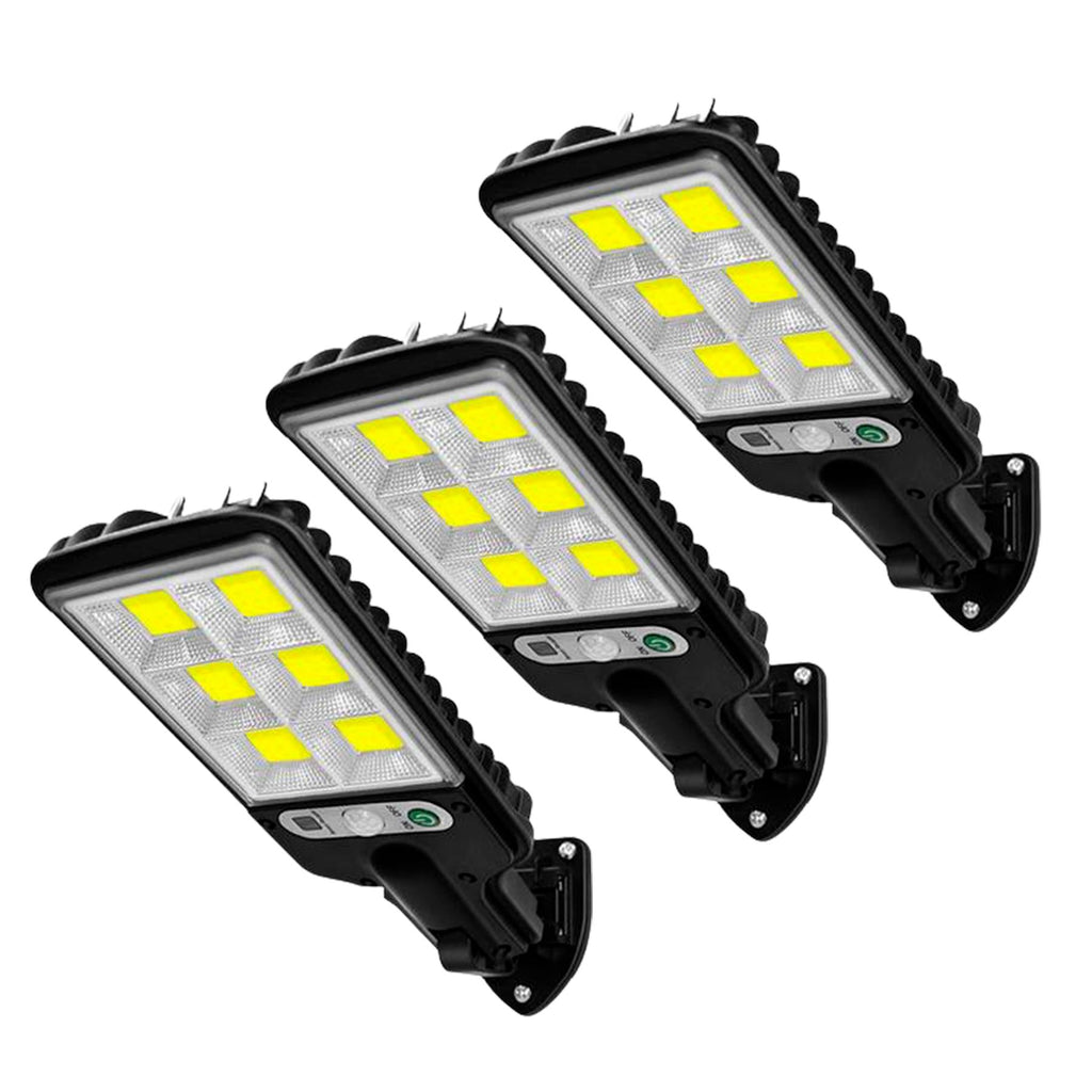 Refletor Solar LED Sustentável - Super Light
