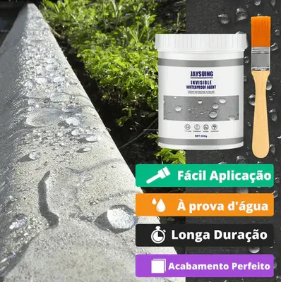 Selante Impermeabilizante SuperMax Multiuso | 2 Unidades