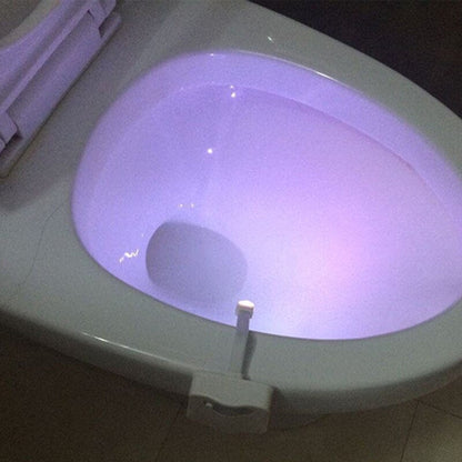 Sensor Noturno para Vaso Sanitário - Led Magic