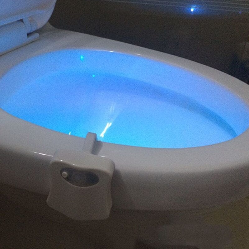 Sensor Noturno para Vaso Sanitário - Led Magic
