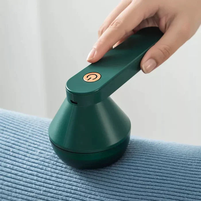 Removedor de Pelos e Bolinhas - Renova Max Elétrico + BRINDE LIMITADO