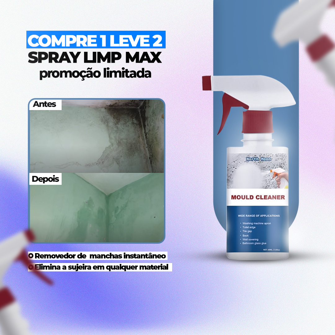Spray Anti Mofo LimpMax