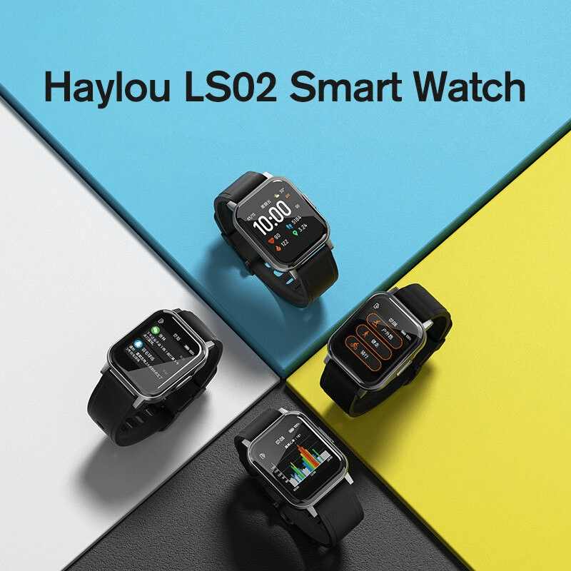 Smartwatch a prova d'água completo