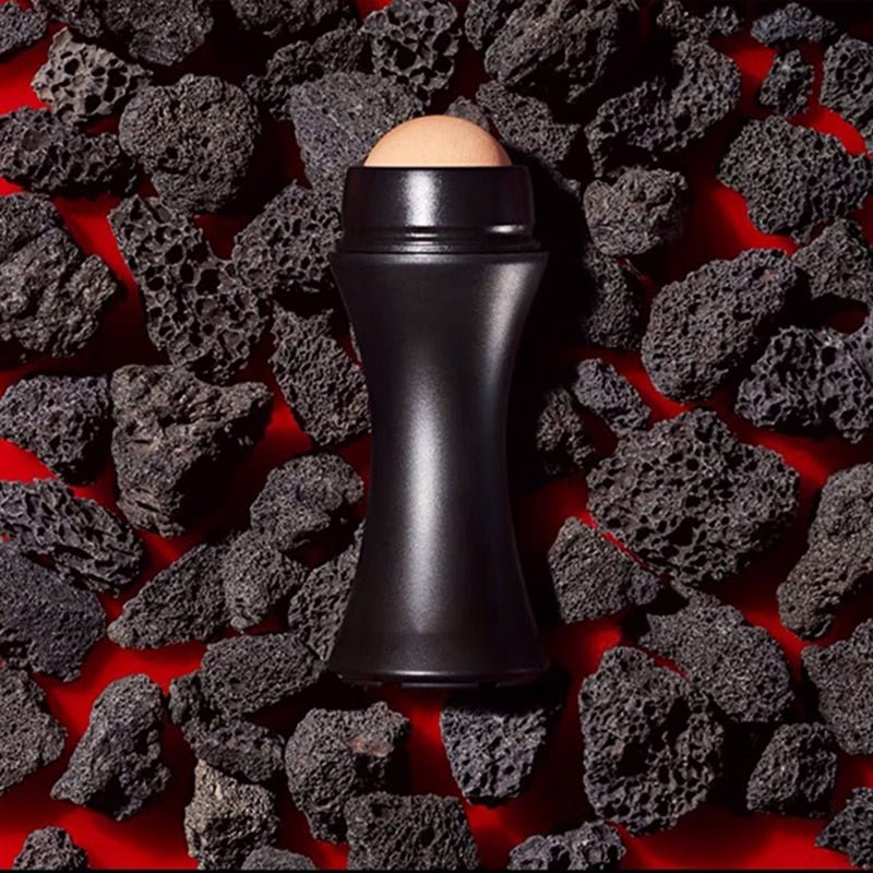Removedor de oleosidade da pele Volcanic Roller