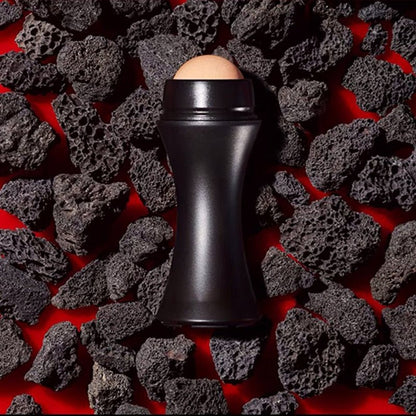 Removedor de oleosidade da pele Volcanic Roller